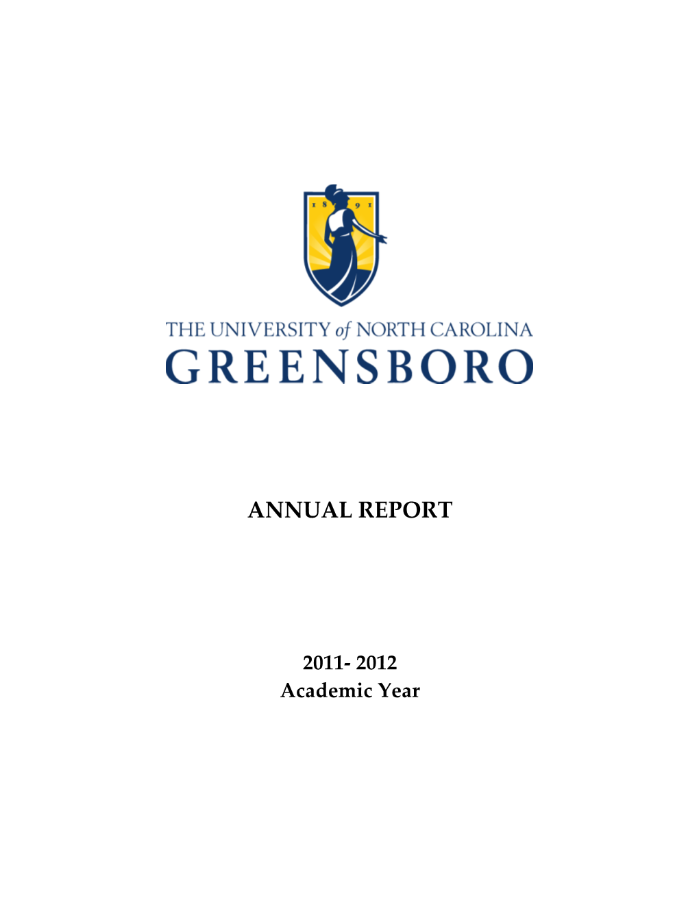 2011-2012 Annual Report