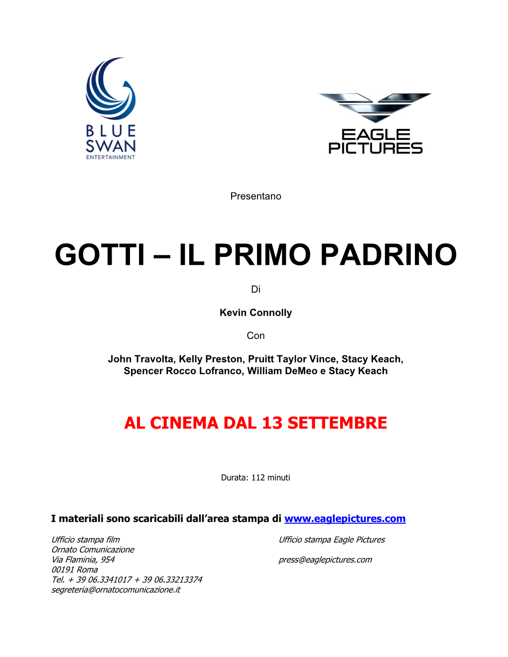 Gotti – Il Primo Padrino