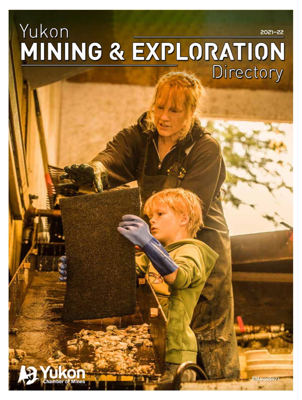 Yukon Mining and Exploration Directory 2021-2022