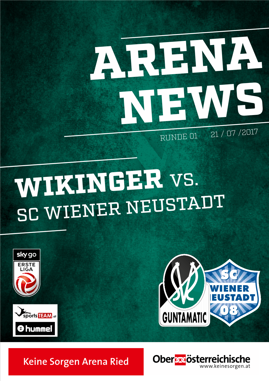 Download Arena News Wiener Neustadt