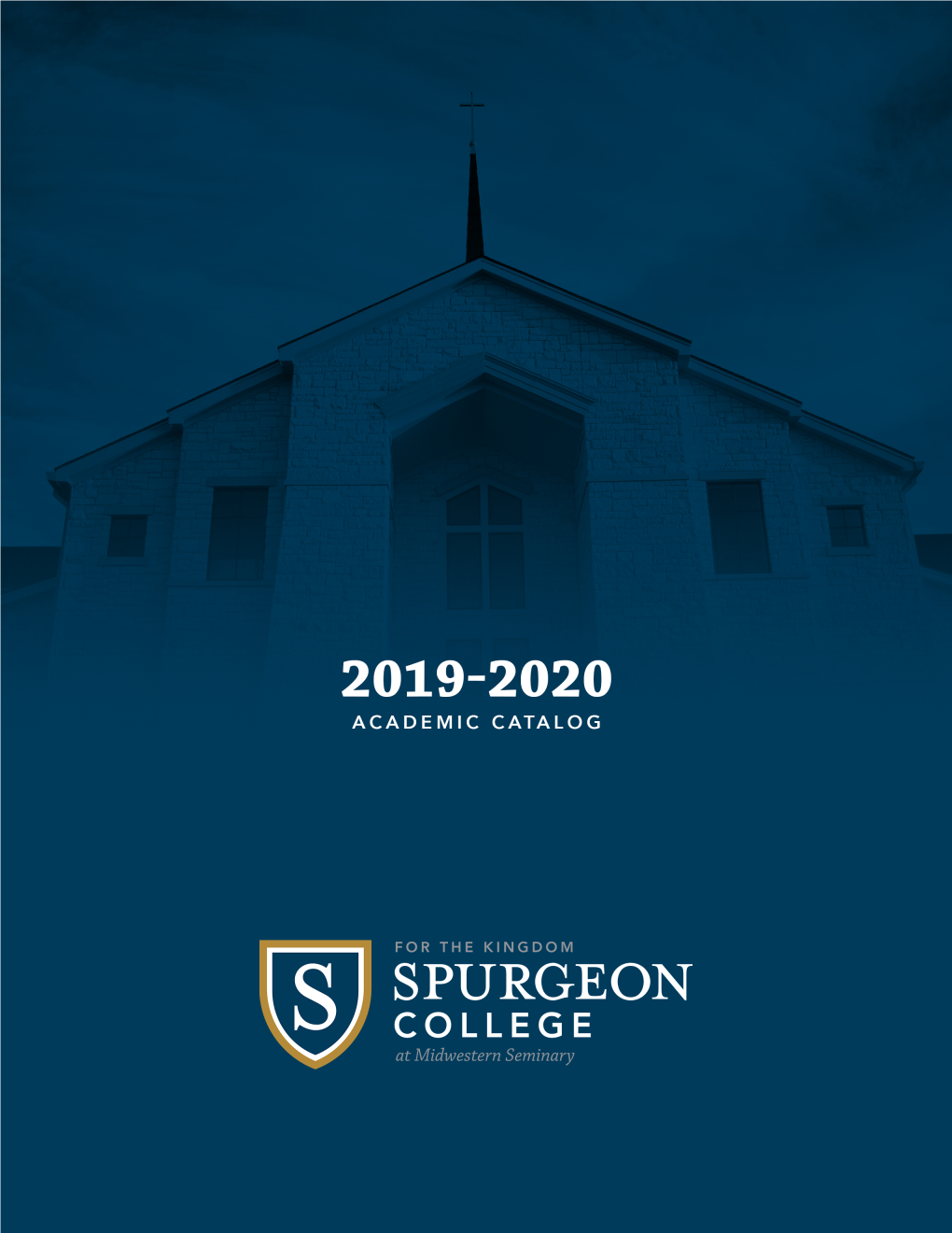 2019-2020 Academic Catalog