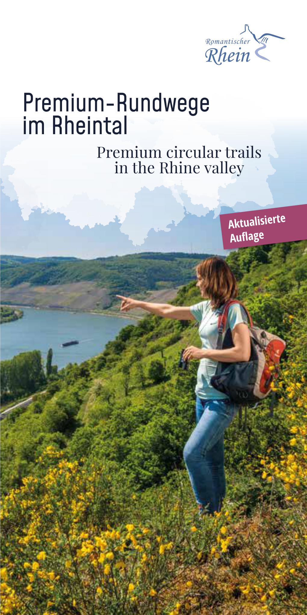 Rheintal Premium Circular Trails in the Rhine Valley