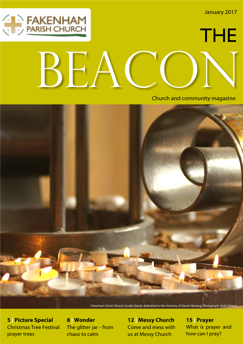 January Beacon 2017