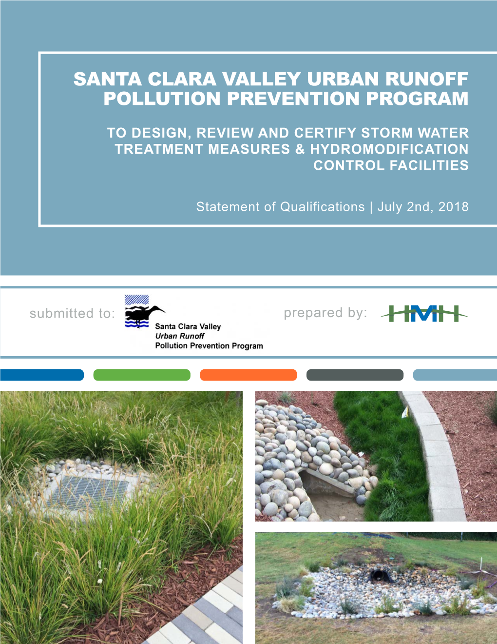 Santa Clara Valley Urban Runoff Pollution Prevention Program