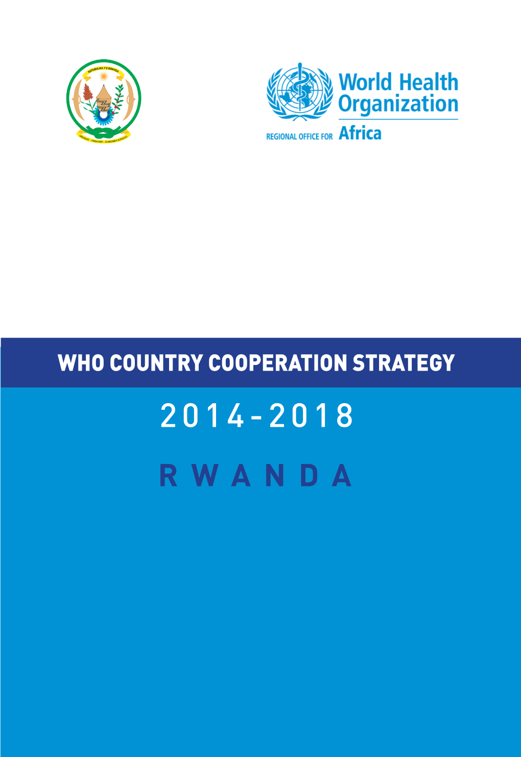 2014‑2018 Rwanda
