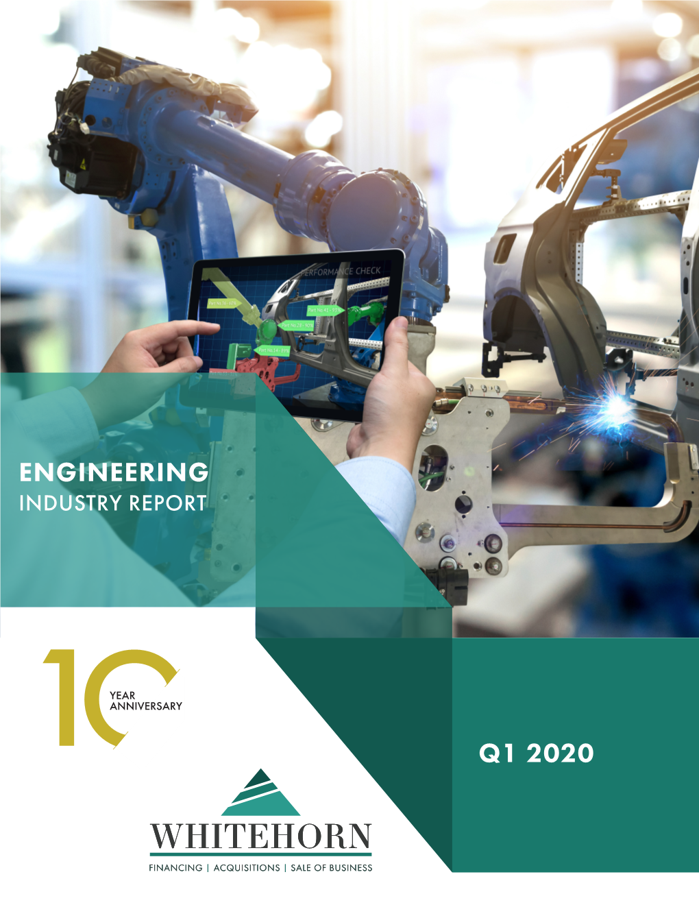 Q1 2020 Engineering Industry Report 2 Sector Performance Updates & Outlooks