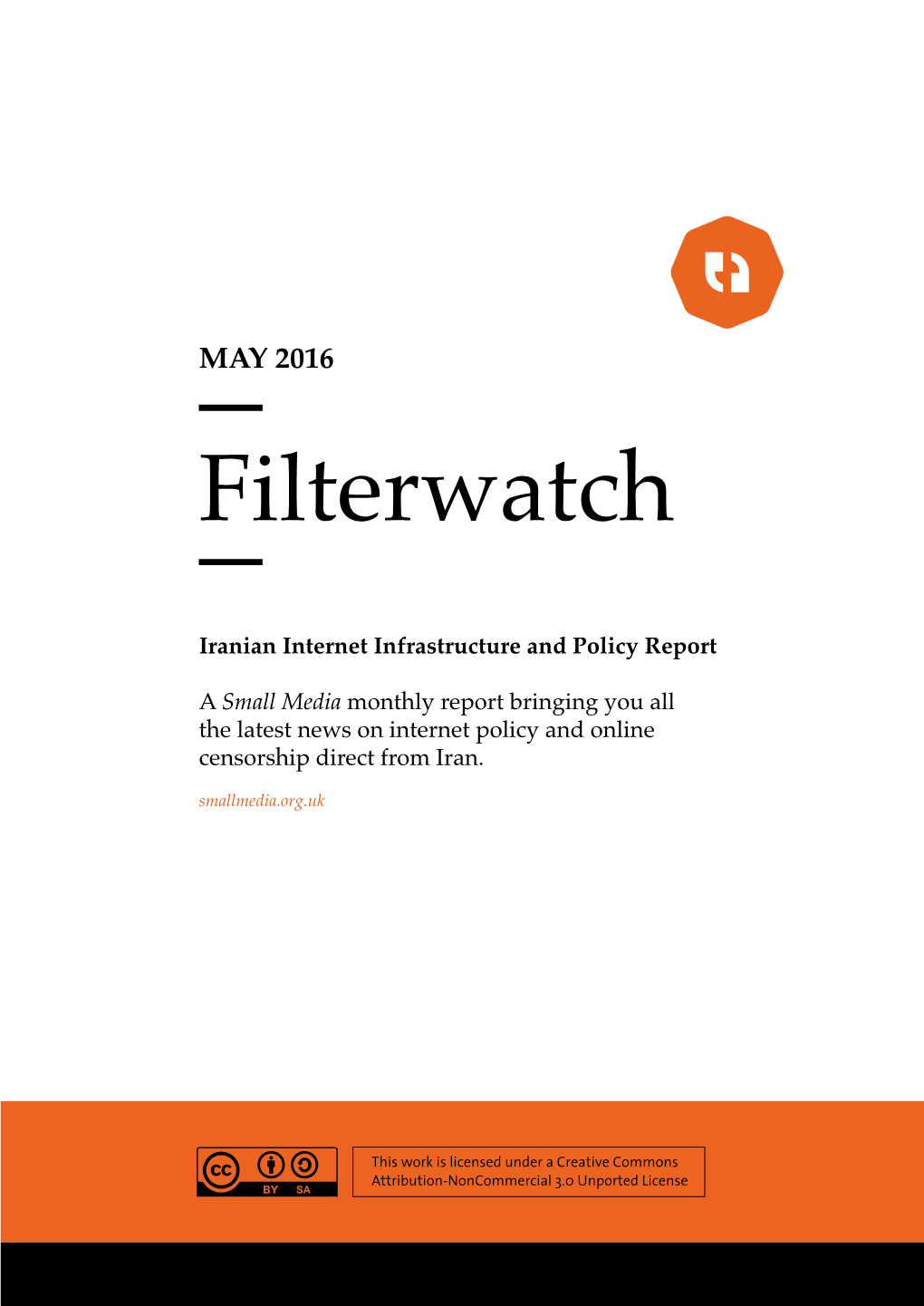 MAY 2016 Filterwatch