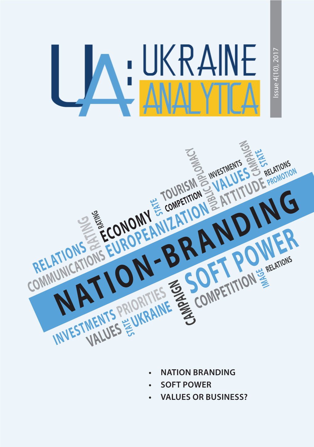 Nation Brandingstate Investmentsvalues