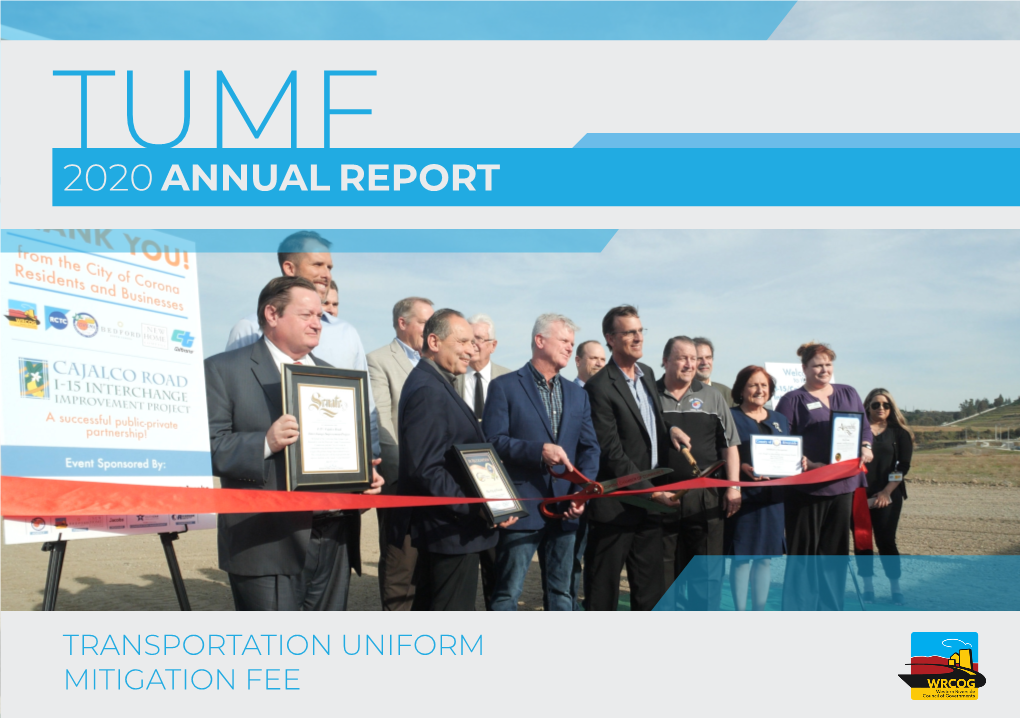 2020 TUMF Annual Report (PDF)