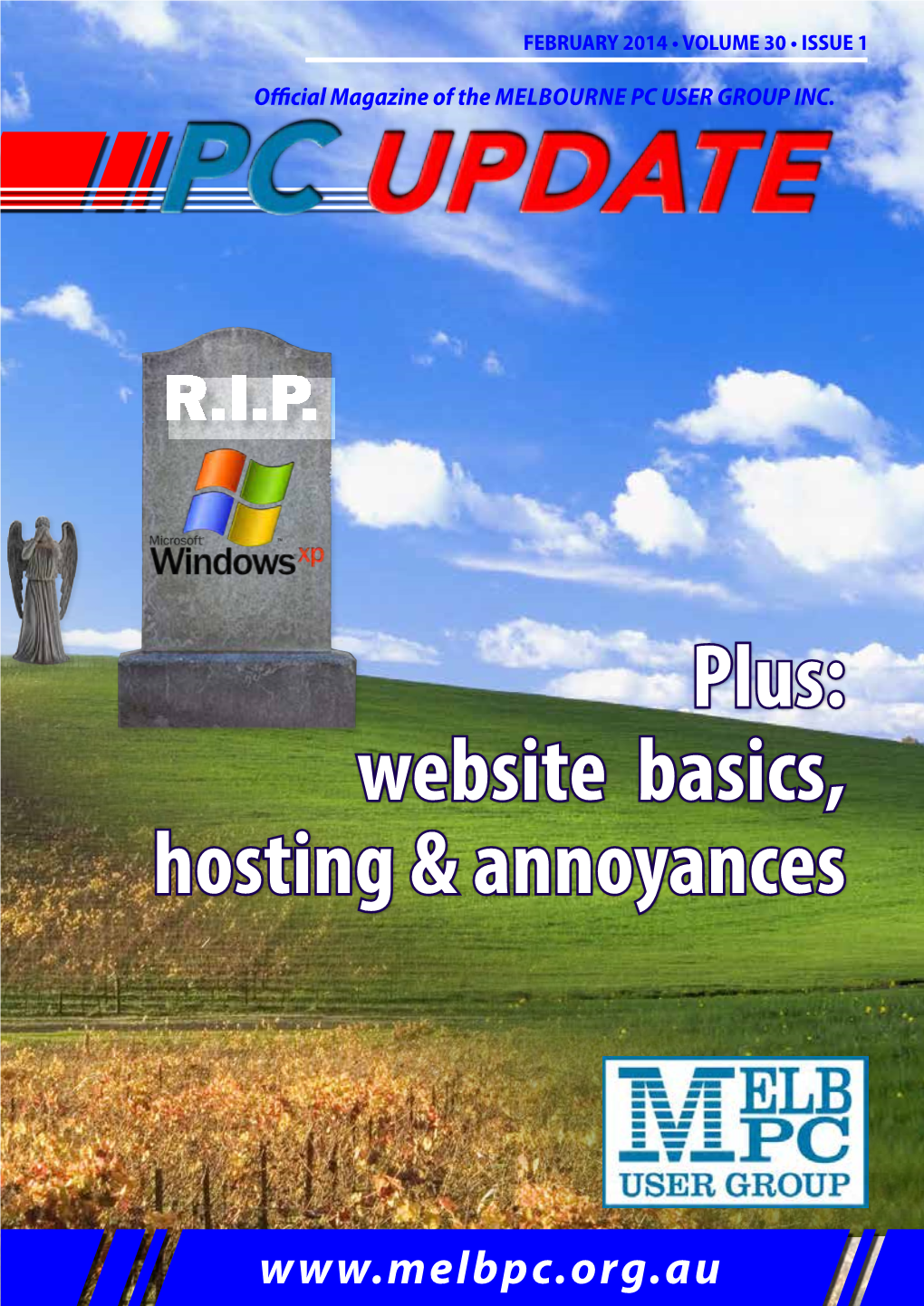 Plus: Website Basics, Hosting & Annoyances