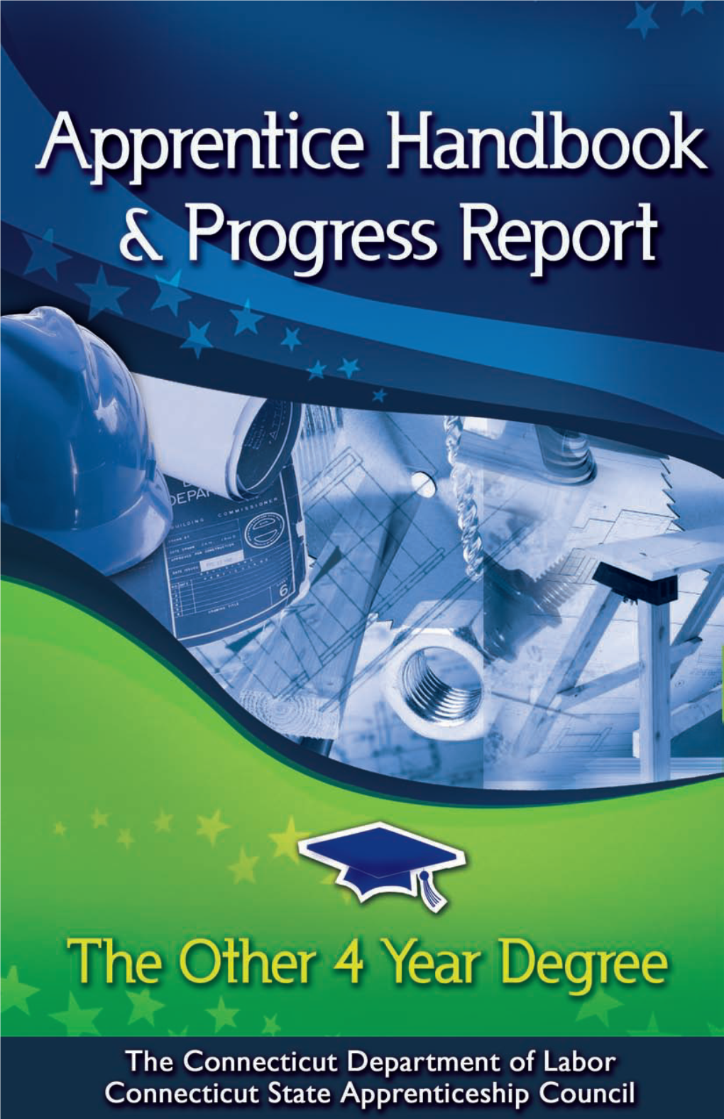 Apprentice Handbook & Progress Report