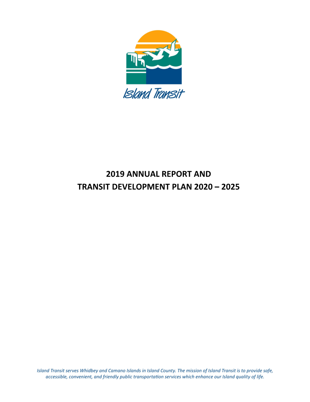 Island Transit Board of Directors