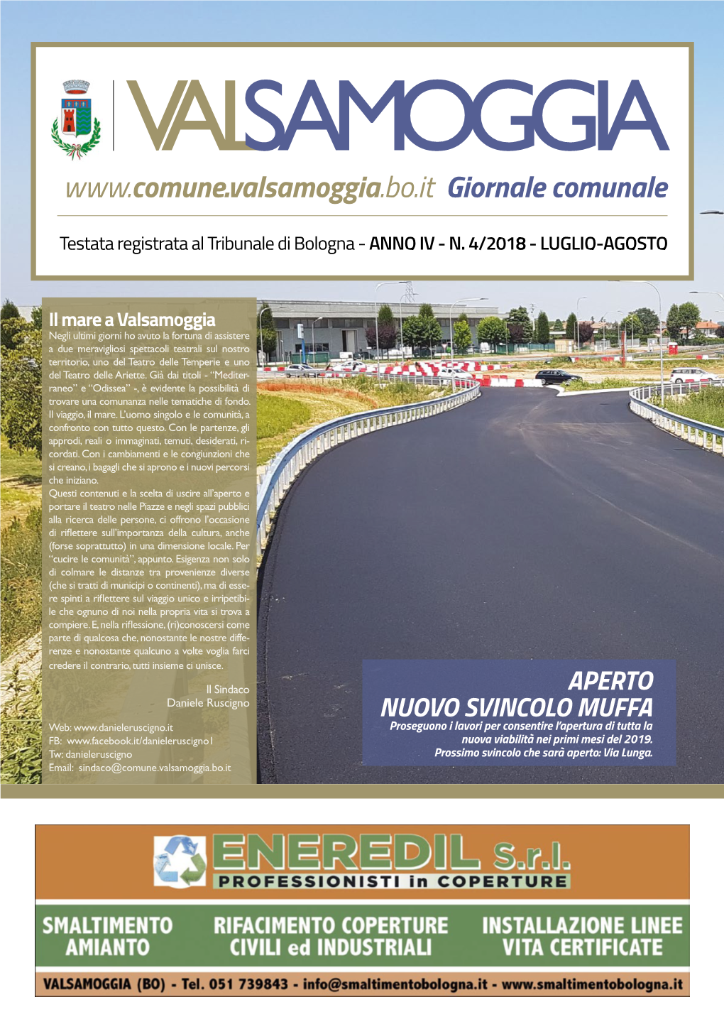 Giornale Comunale