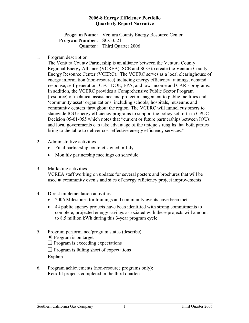 2006-8 Energy Efficiency Portfolio s3