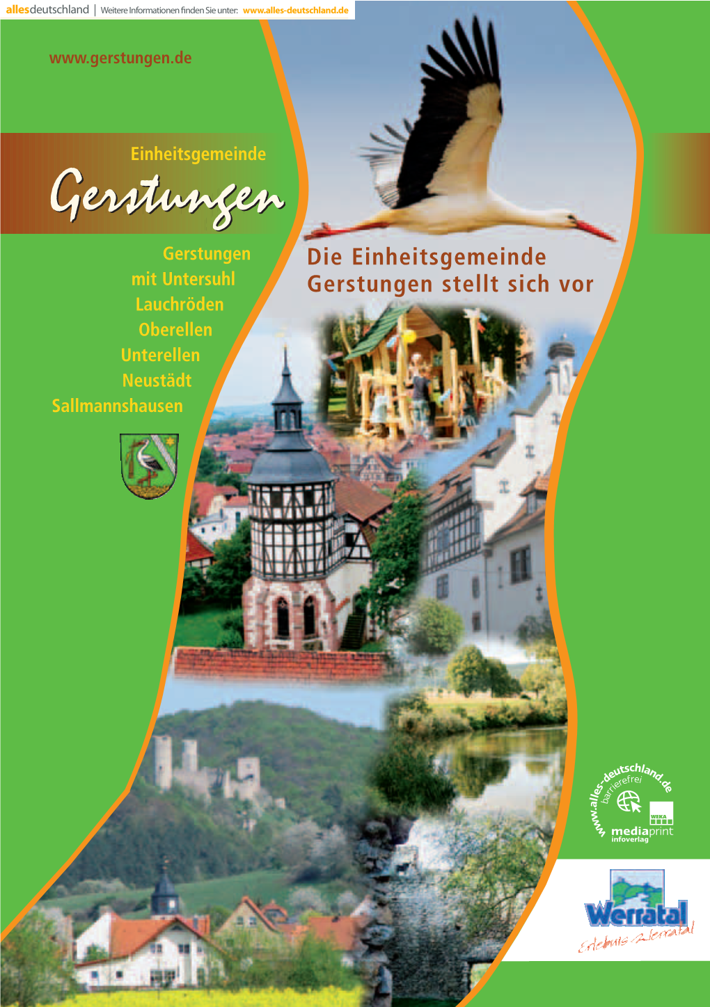 Gerstungen.De