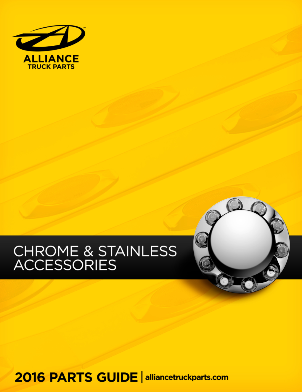 Chrome & Stainless Steel