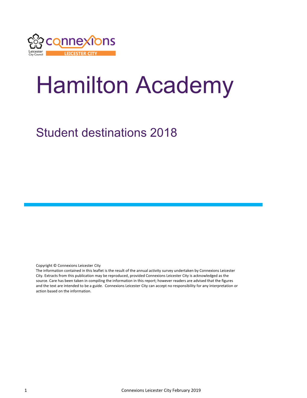 Hamilton Academy