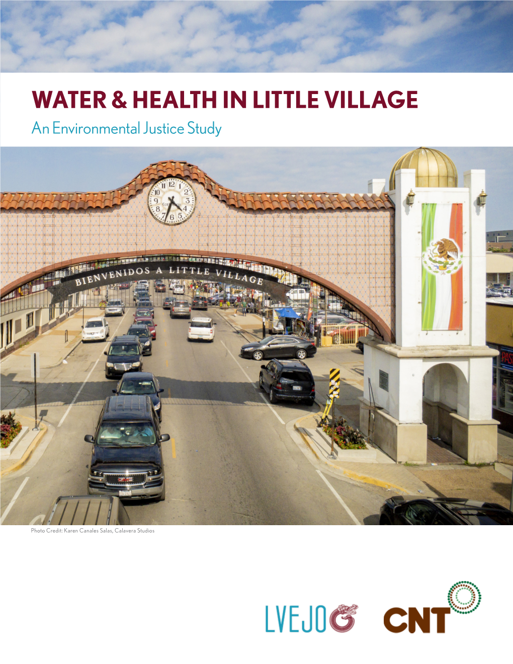 Water & Health in Little Village