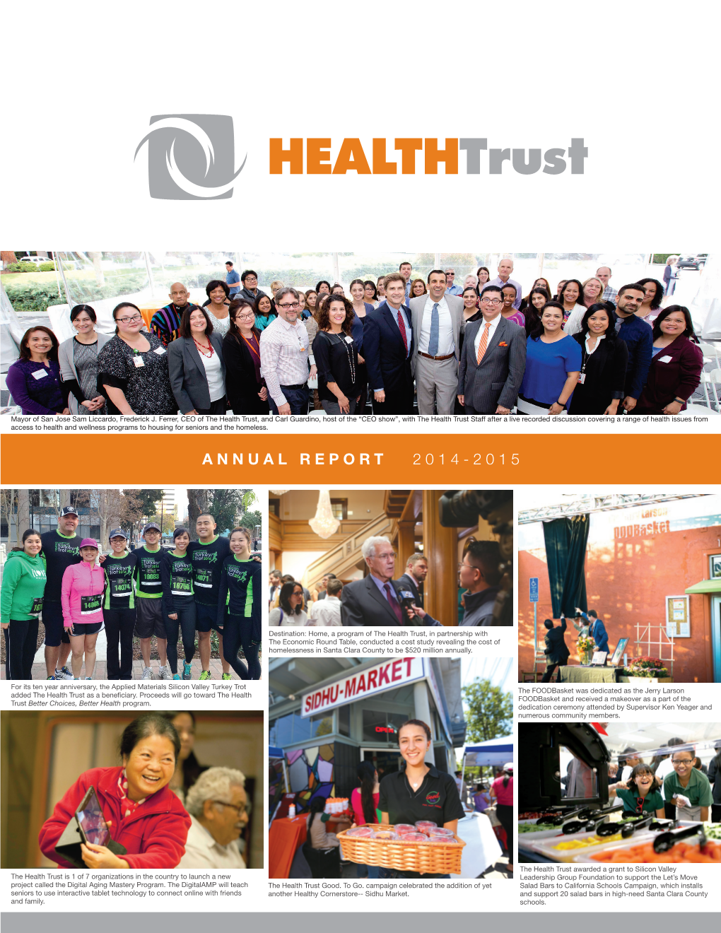 Annual Report 2014-2015