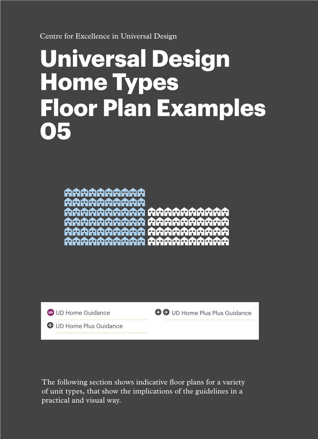 Universal Design Guidelines for Homes in Ireland