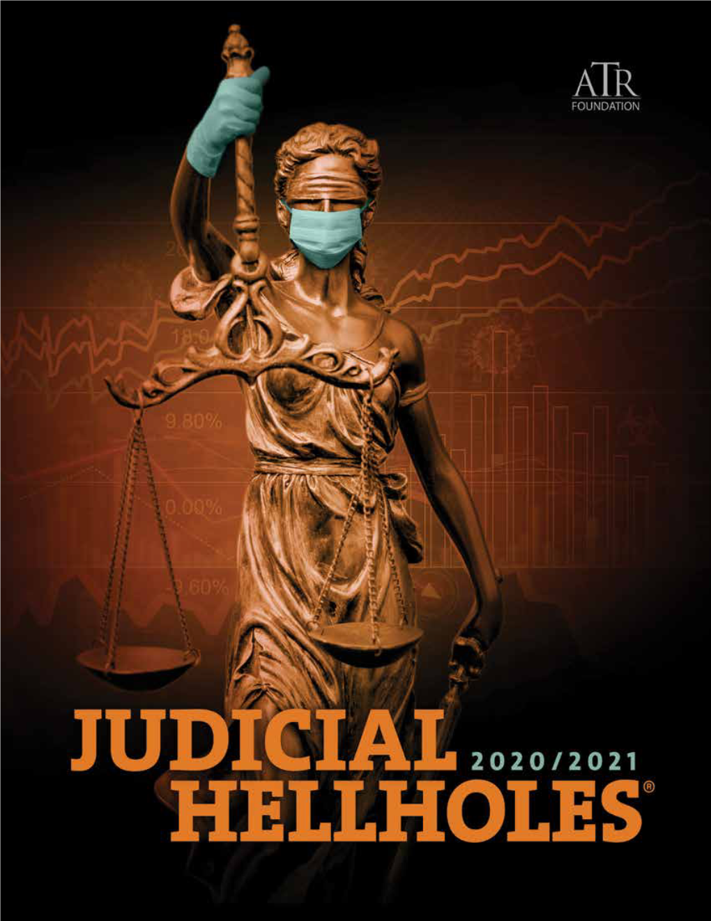 Judicial Hellholes Report