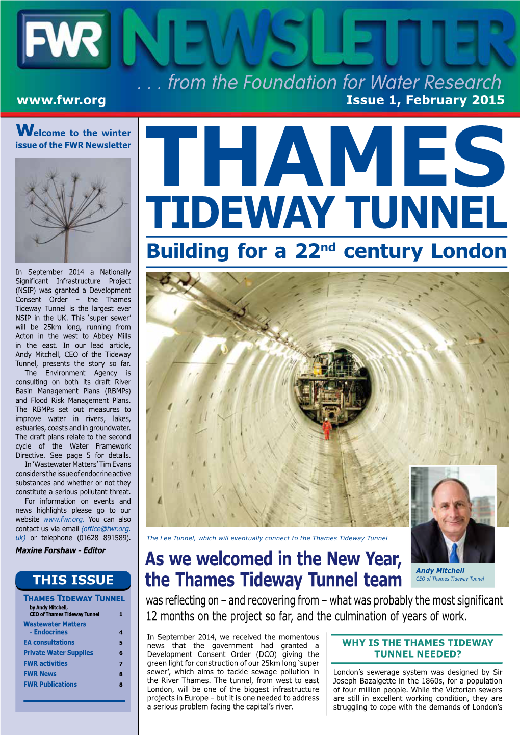 Tideway Tunnel