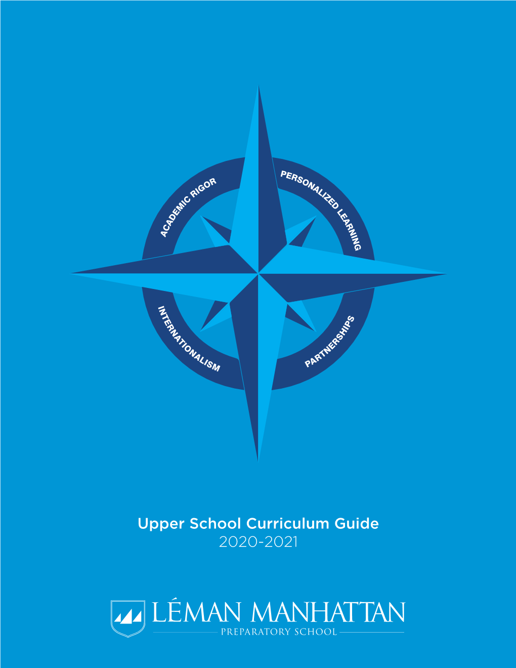 Upper School Curriculum Guide 2020-2021