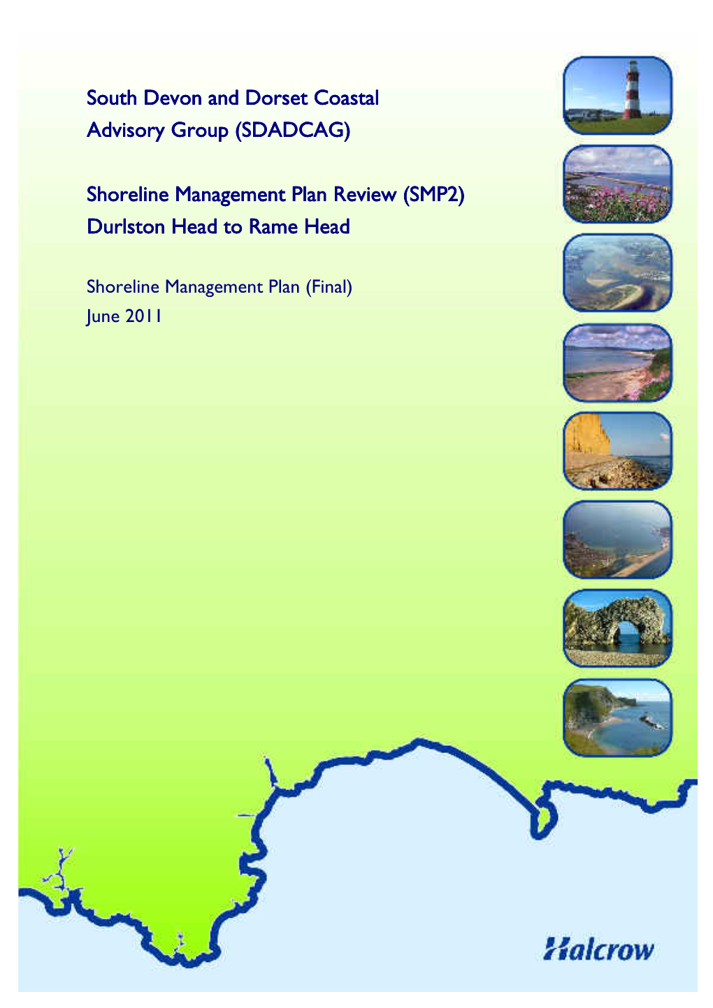 South Devon and Dorset Shoreline Management Plan Review