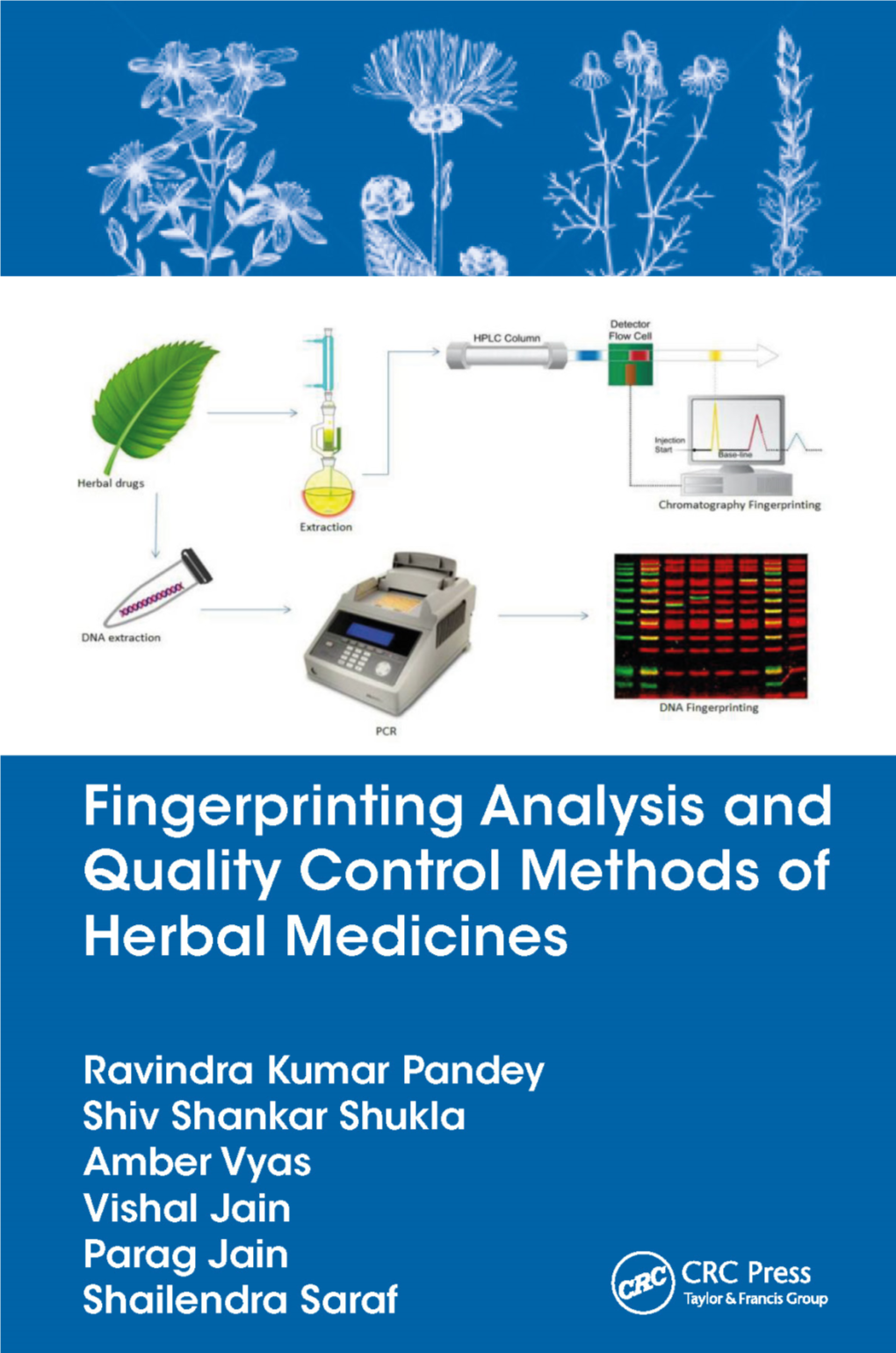 Fingerprinting Analysis and Quality Control Methods of Herbal Medicines