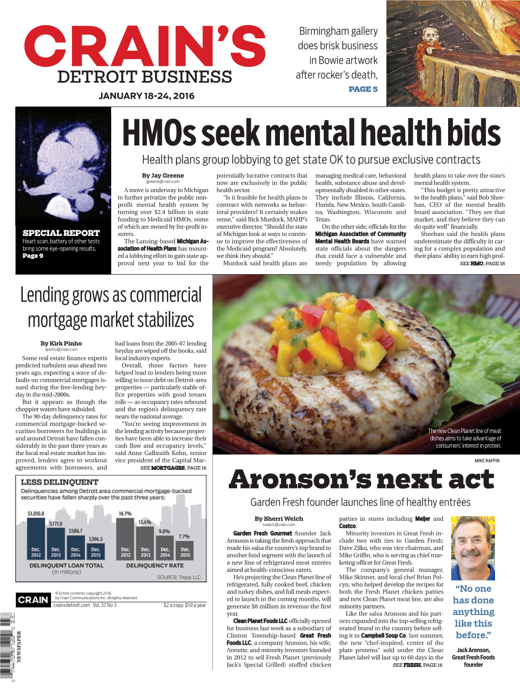 Hmos Seek Mental Health Bids Health Plans Group Lobbying to Get State OK to Pursue Exclusive Contracts