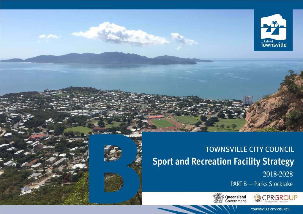 Townsville City Council Sport and Recreation Facility Strategy 2018-2028