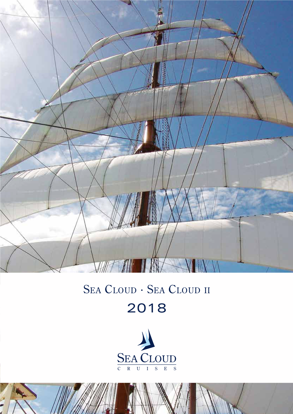 Sea Cloud Ii 2018 Dear Windjammer Friends and Fans!