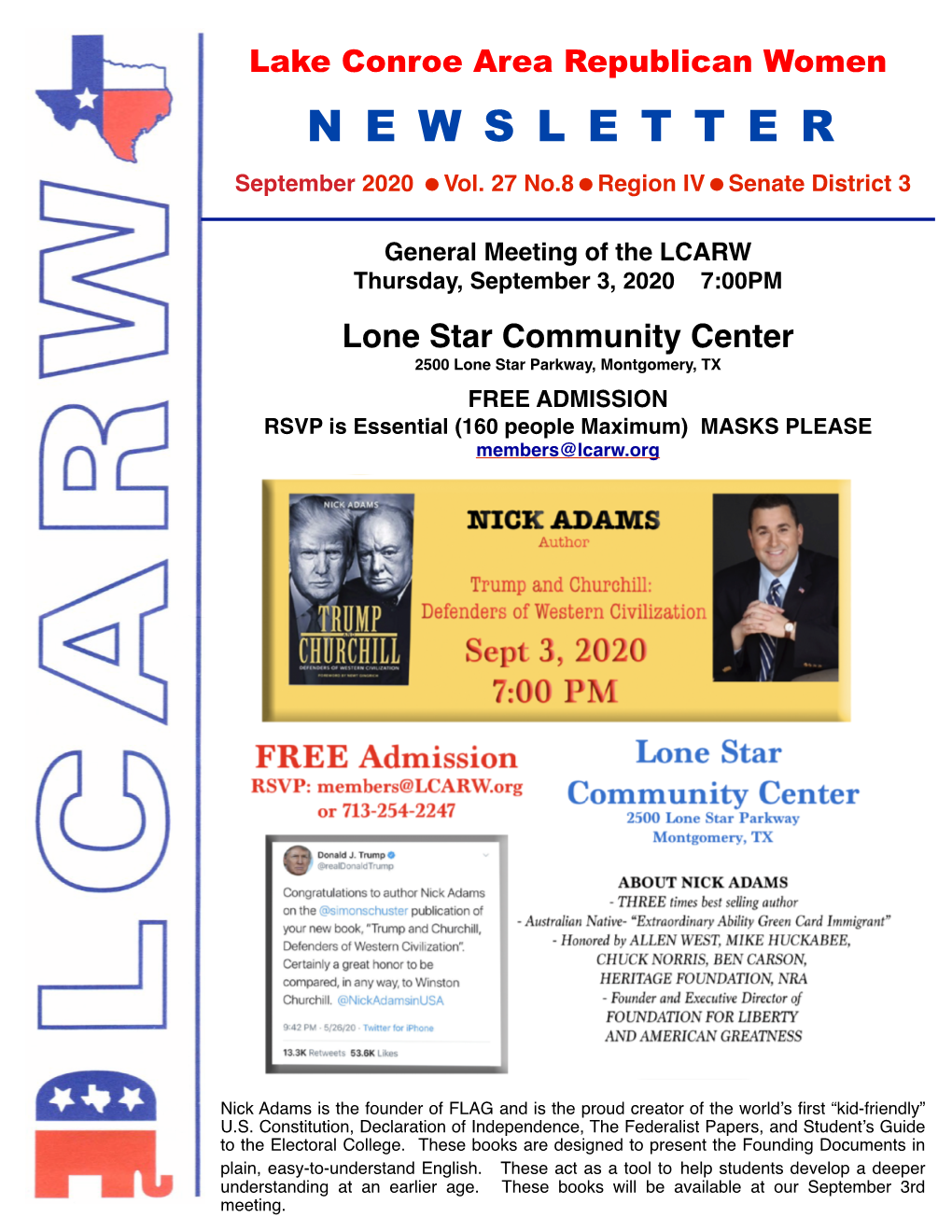 LCARW Sept 20