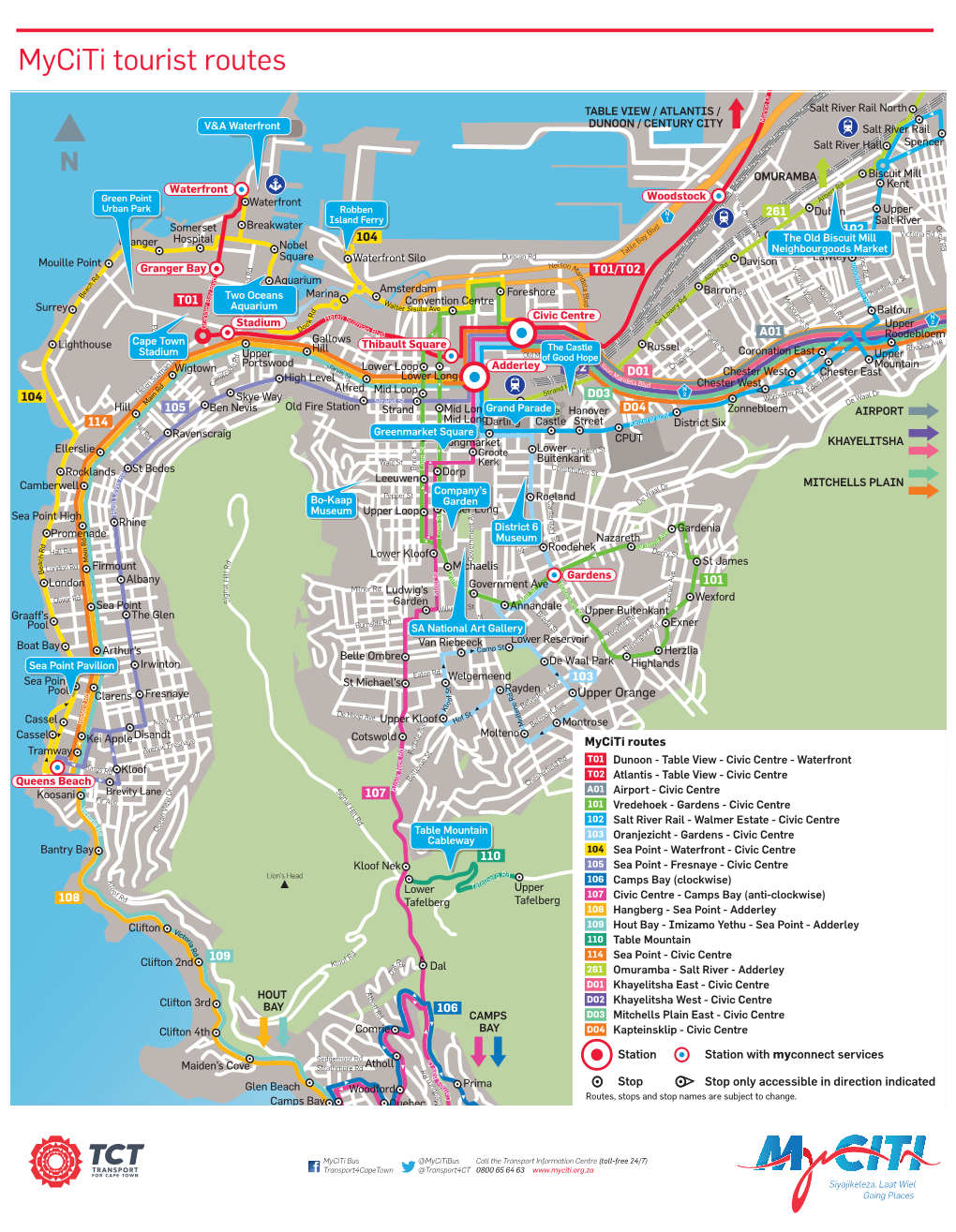 Myciti Tourist Map 17 06 16