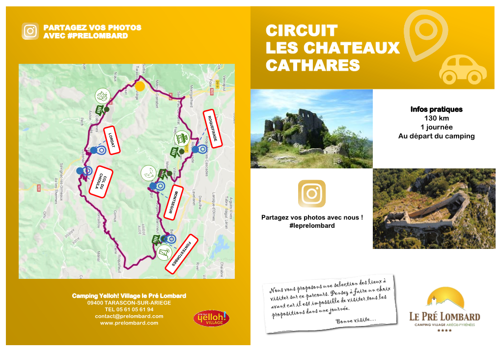 Chateaux Cathares