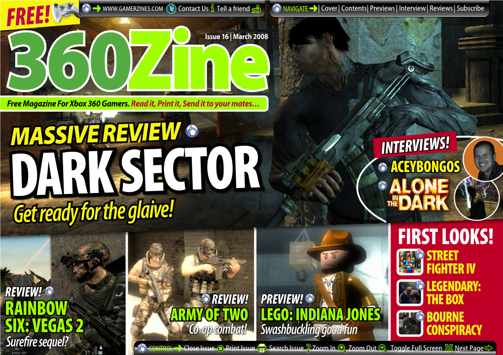 360Zine Issue 17