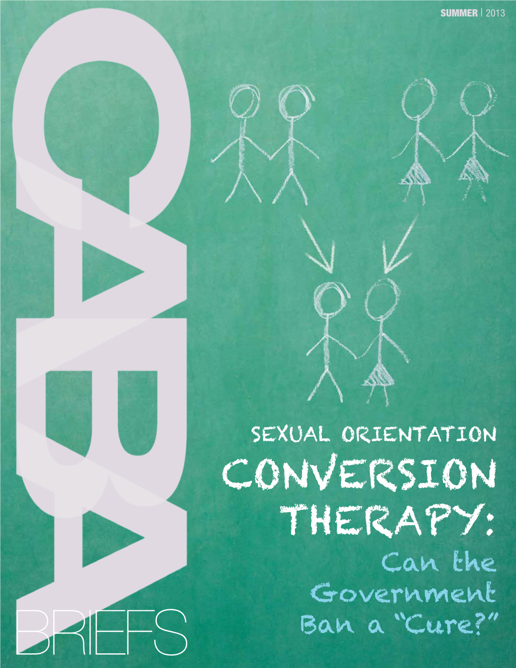 Conversion Therapy