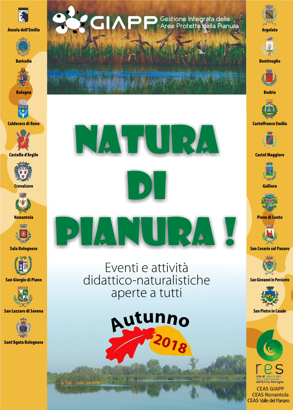 Natura Di Pianura