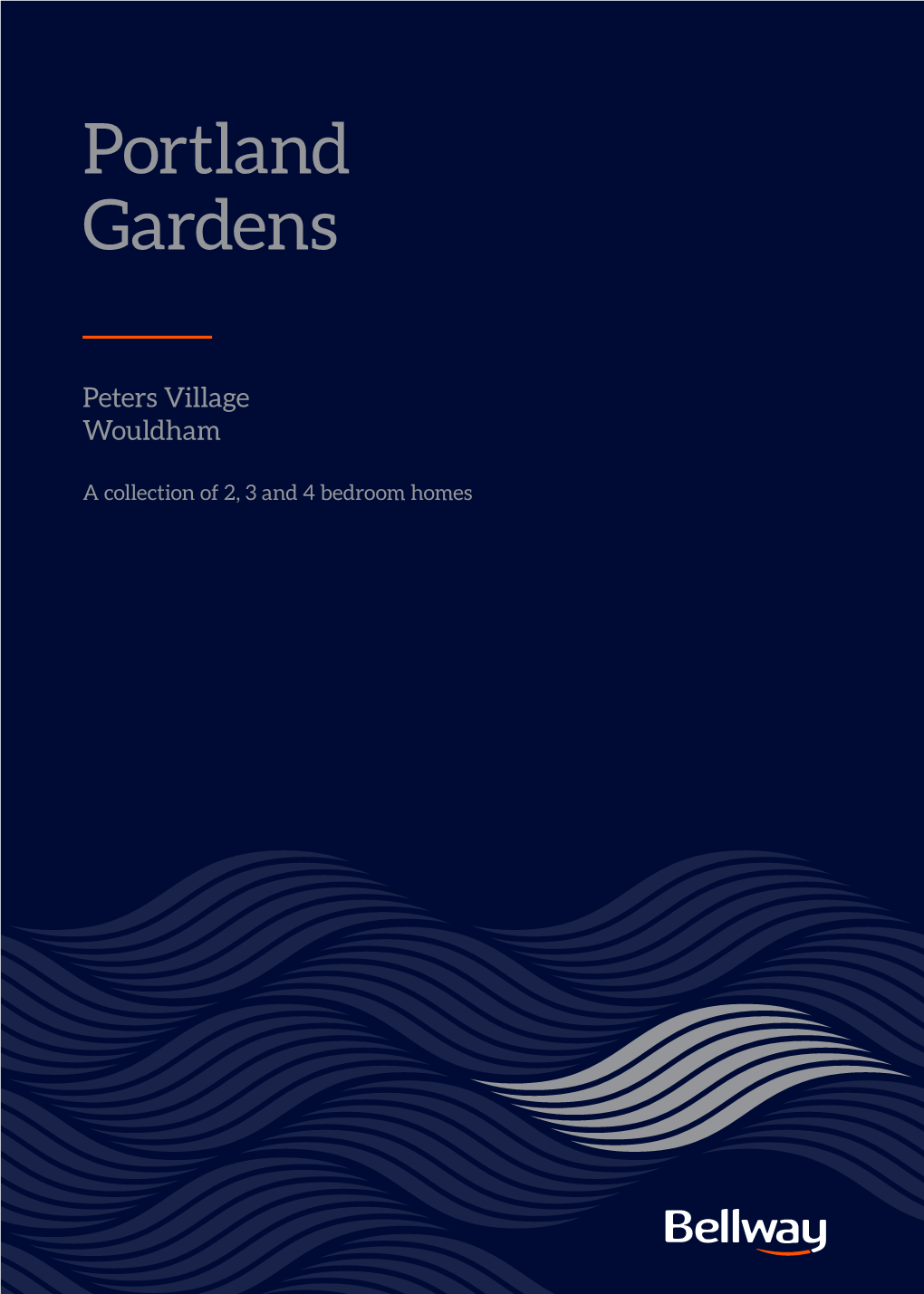 Portland Gardens Brochure