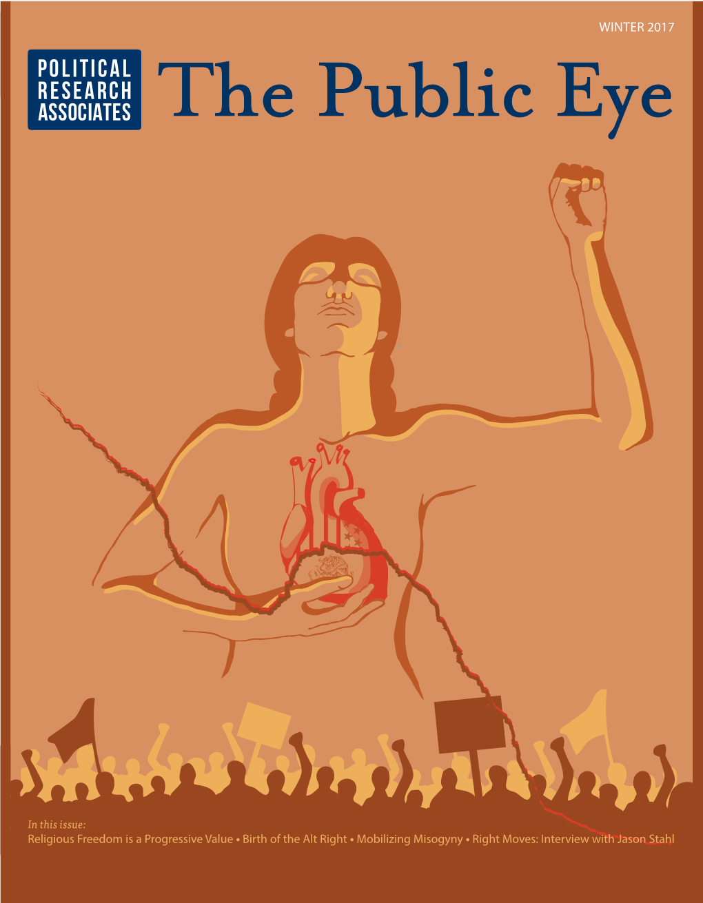 The Public Eye, Winter 2017