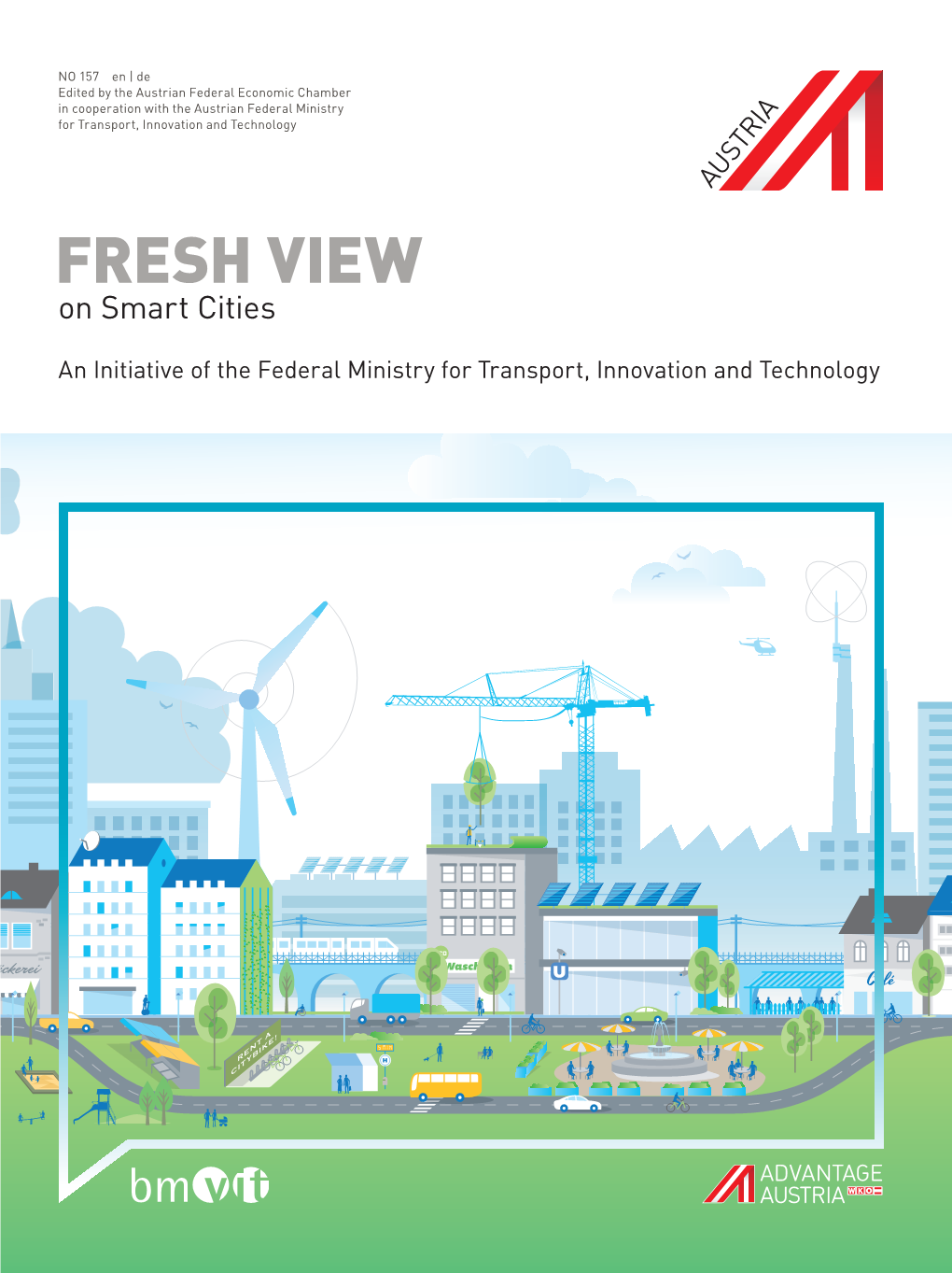 FRESH VIEW on Smart Cities