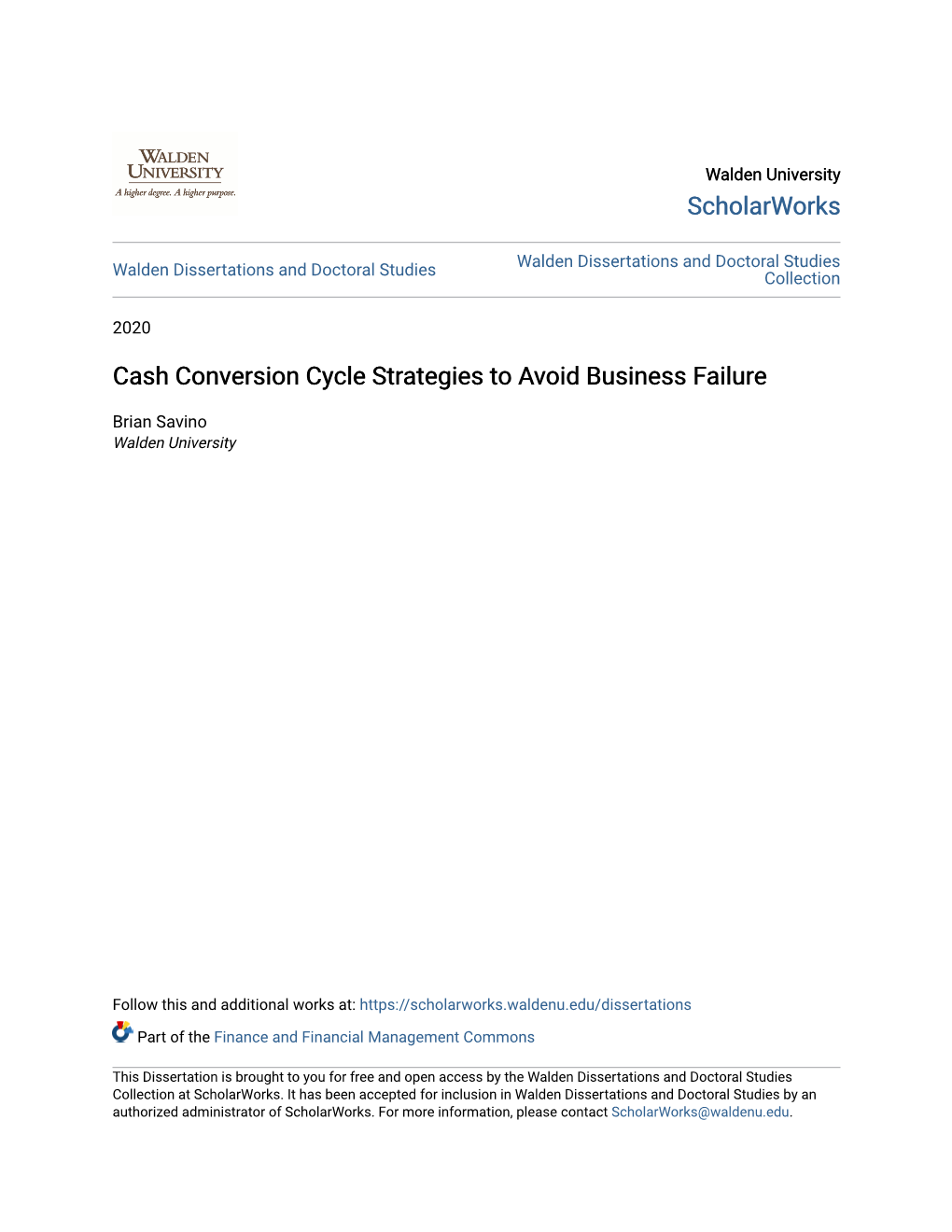 Cash Conversion Cycle Strategies to Avoid Business Failure