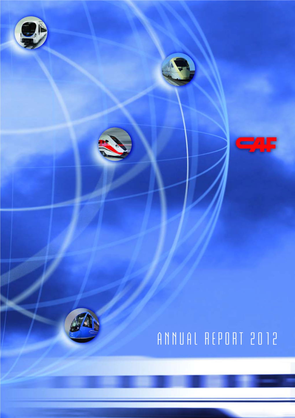 CAF Annual Report 2012