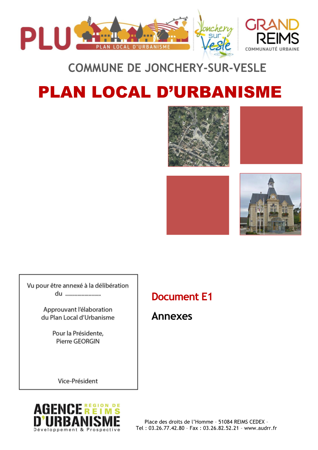 Plan Local D'urbanisme