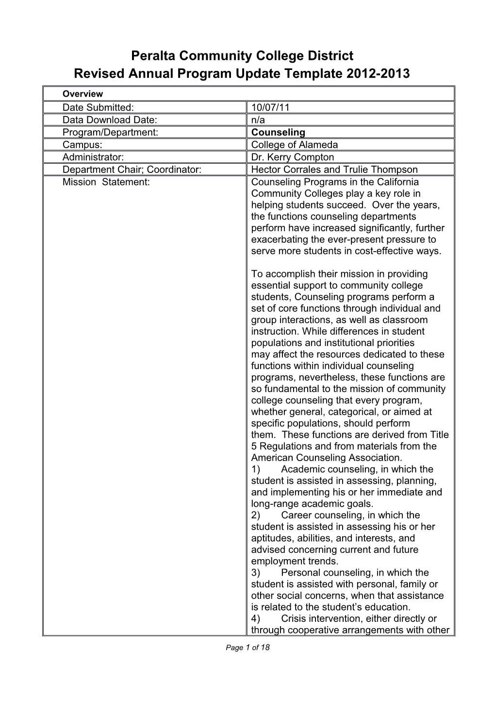 Peralta Community College District s8