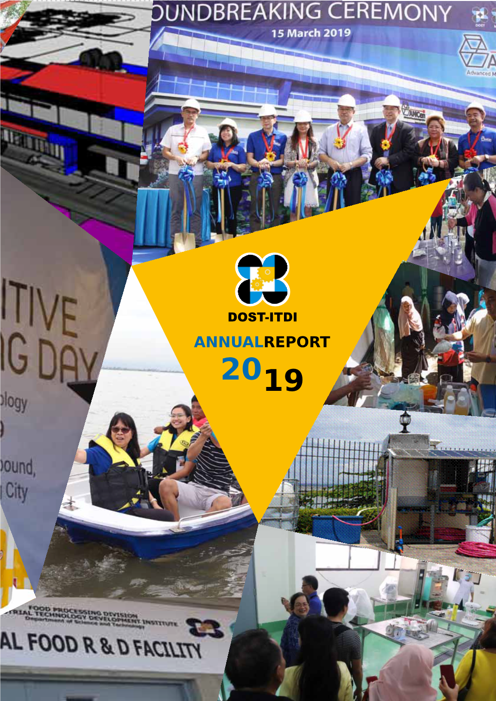 Annualreport 2019 Dost-Itdi