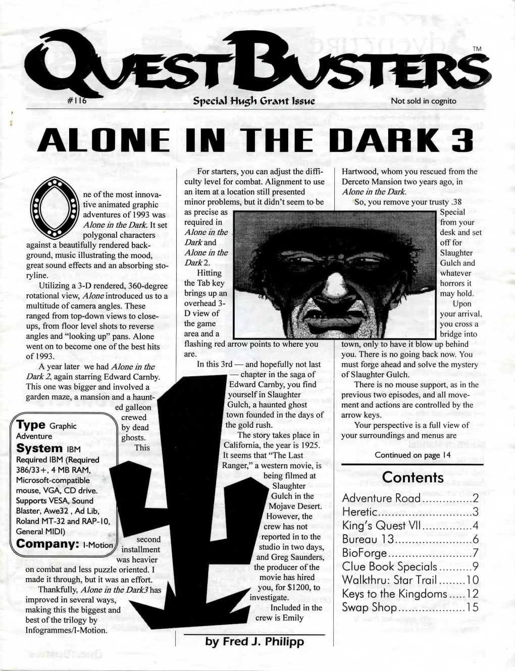 Alone in the Dark 3