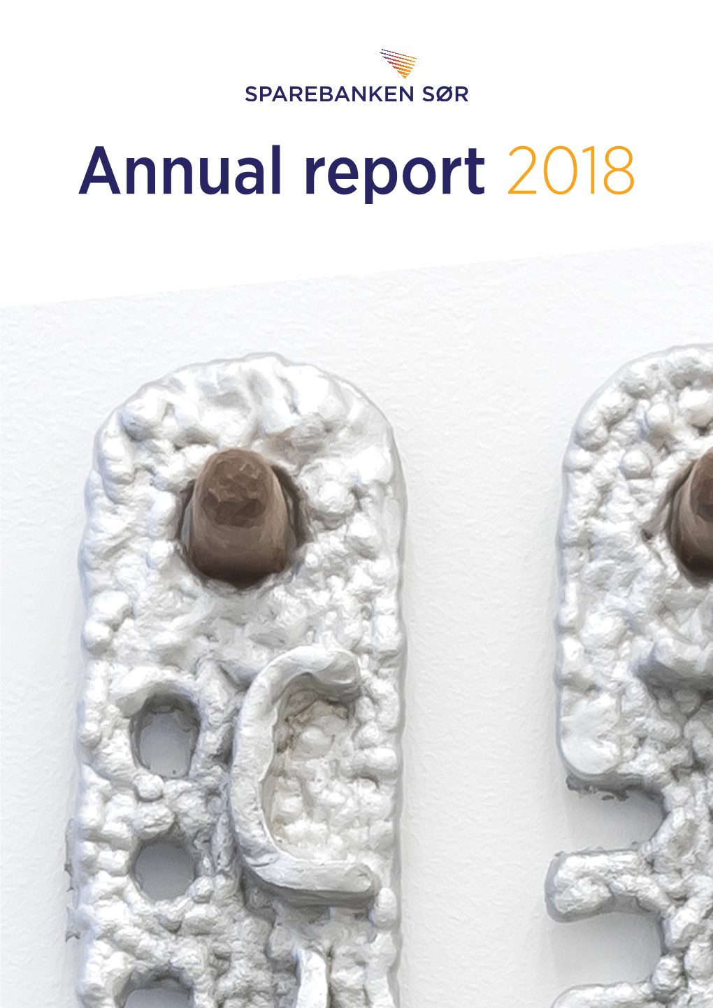 Annual Report 2018 Sigve Knutson
