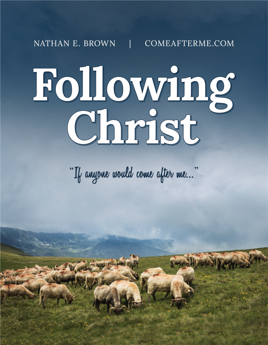 Discipleship Booklet