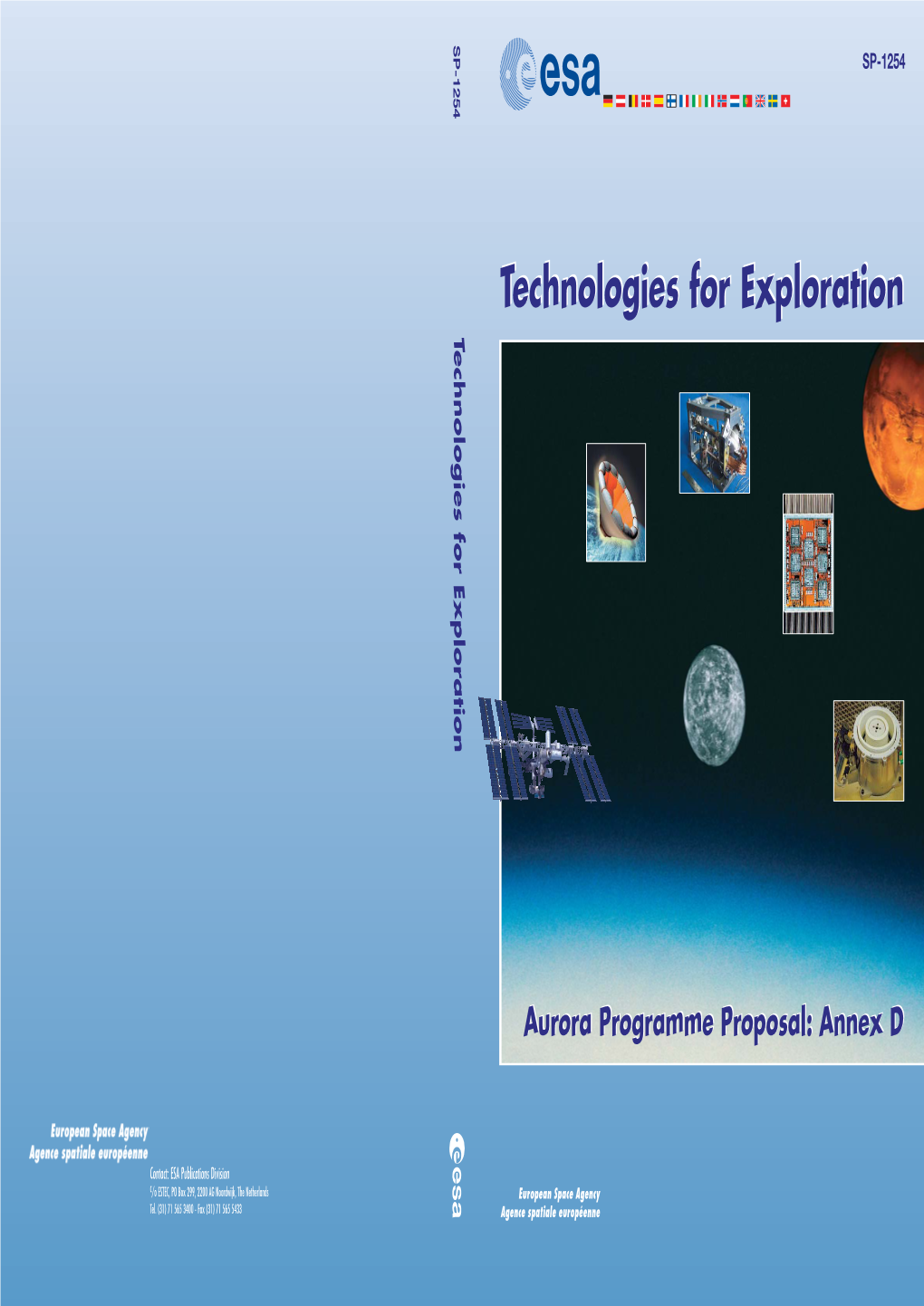 Technologies for Exploration